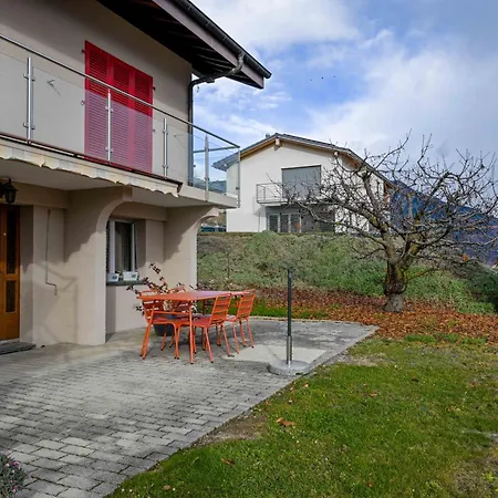 Le Cerisier Apartment