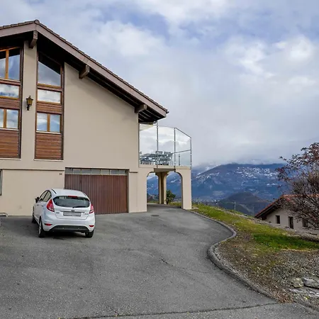 Apartment Le Cerisier *