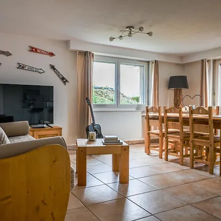 Apartment Le Cerisier *