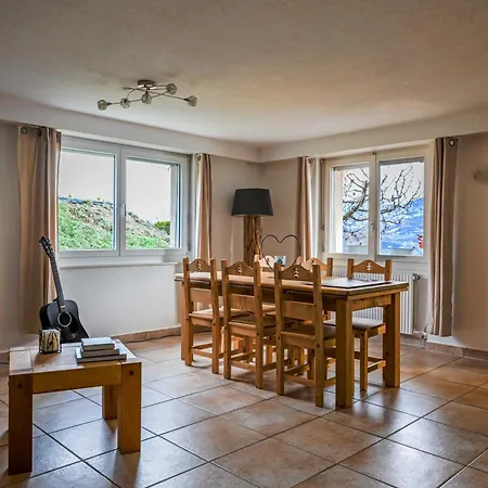 Apartment Le Cerisier Erde
