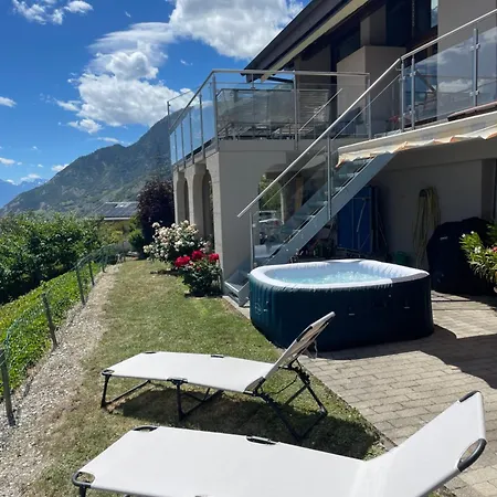 Le Cerisier Apartment Erde