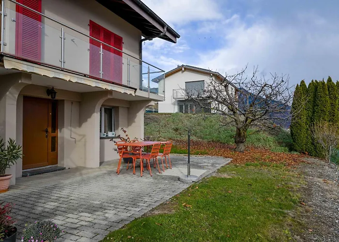 Le Cerisier Apartment