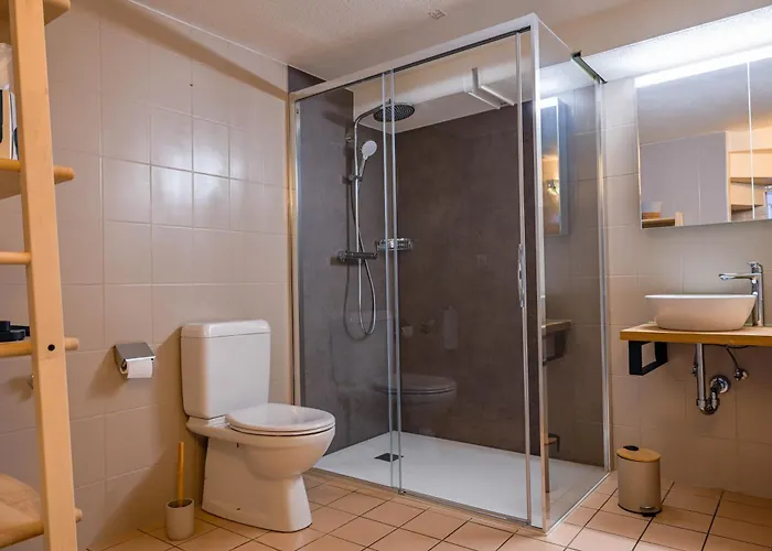 Apartamento Le Cerisier *