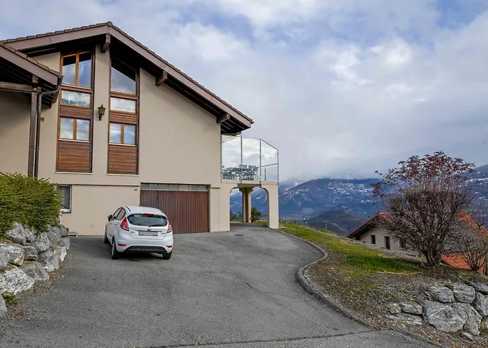 Apartment Le Cerisier *