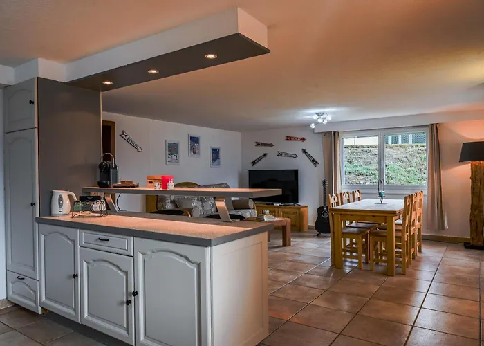 Apartment Le Cerisier Erde