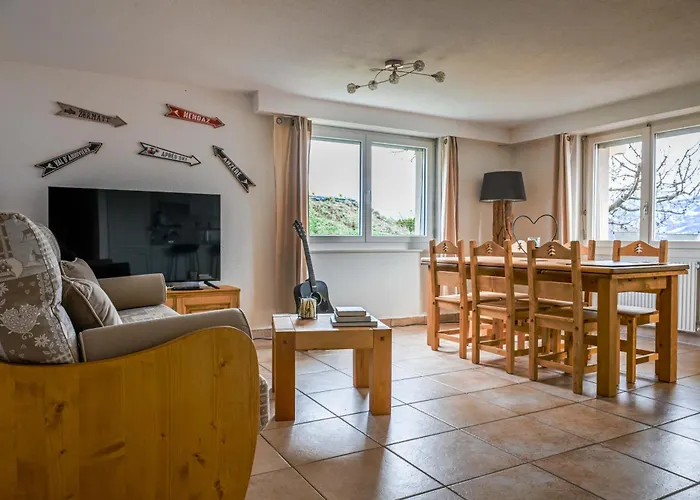 Apartamento Le Cerisier *