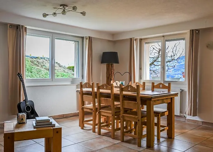 Apartamento Le Cerisier Erde