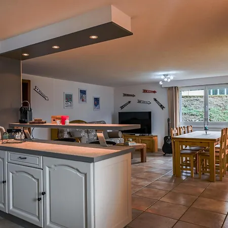 Apartment Le Cerisier Erde